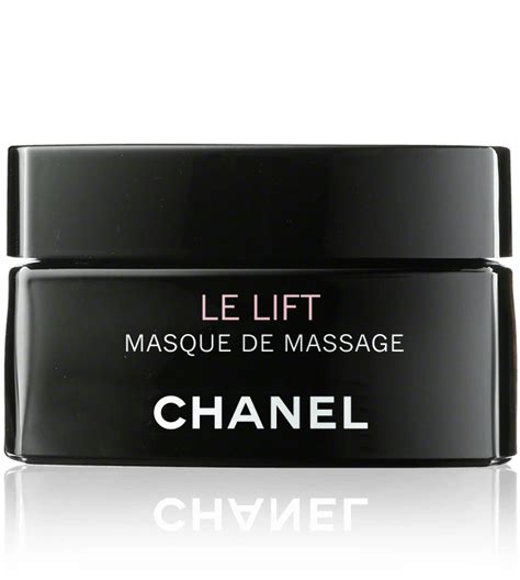 chanel le lift massage